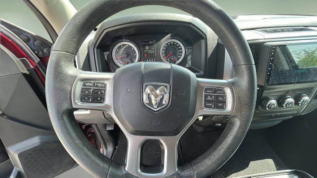 Used 2021 RAM 1500 Classic SLT AWD/4WD image 11