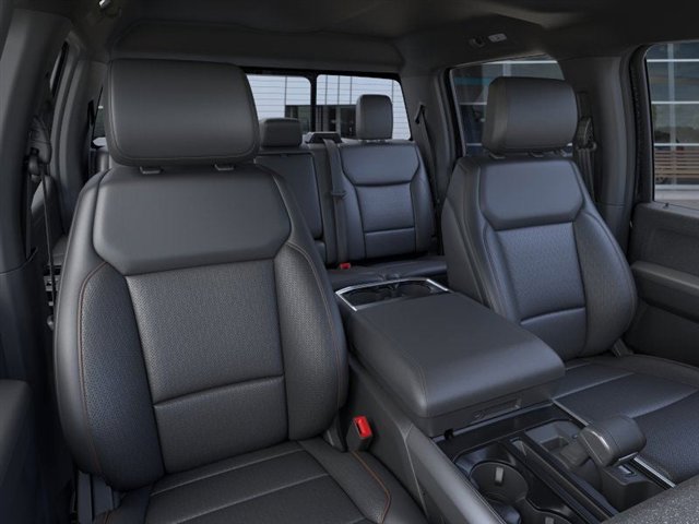 New 2025 Ford F150 Lariat w/ Equipment Group 501A Mid image 10