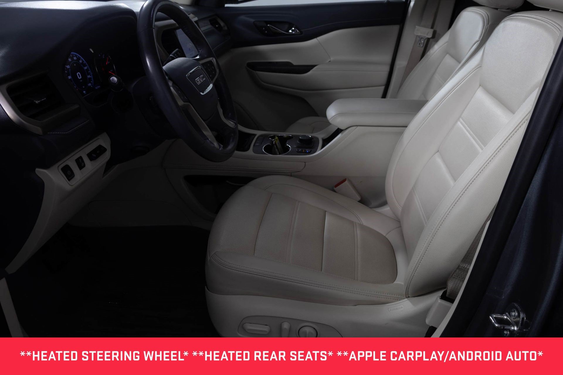 Certified 2022 GMC Acadia Denali w/ Denali Technology Package AWD/4WD image 5