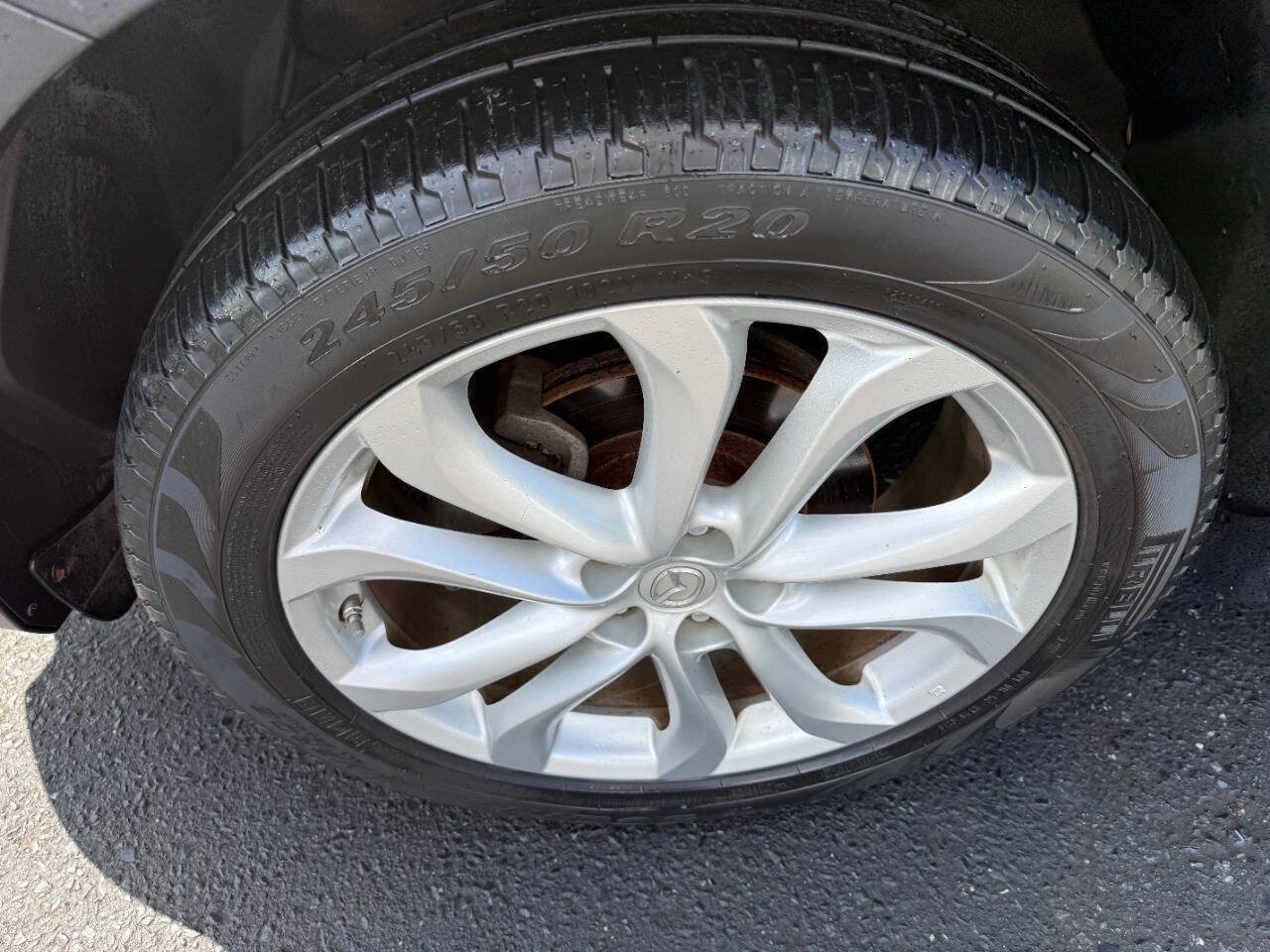 Used 2012 MAZDA CX-9 Grand Touring w/ Moonroof & Bose Audio Pkg AWD/4WD image 9