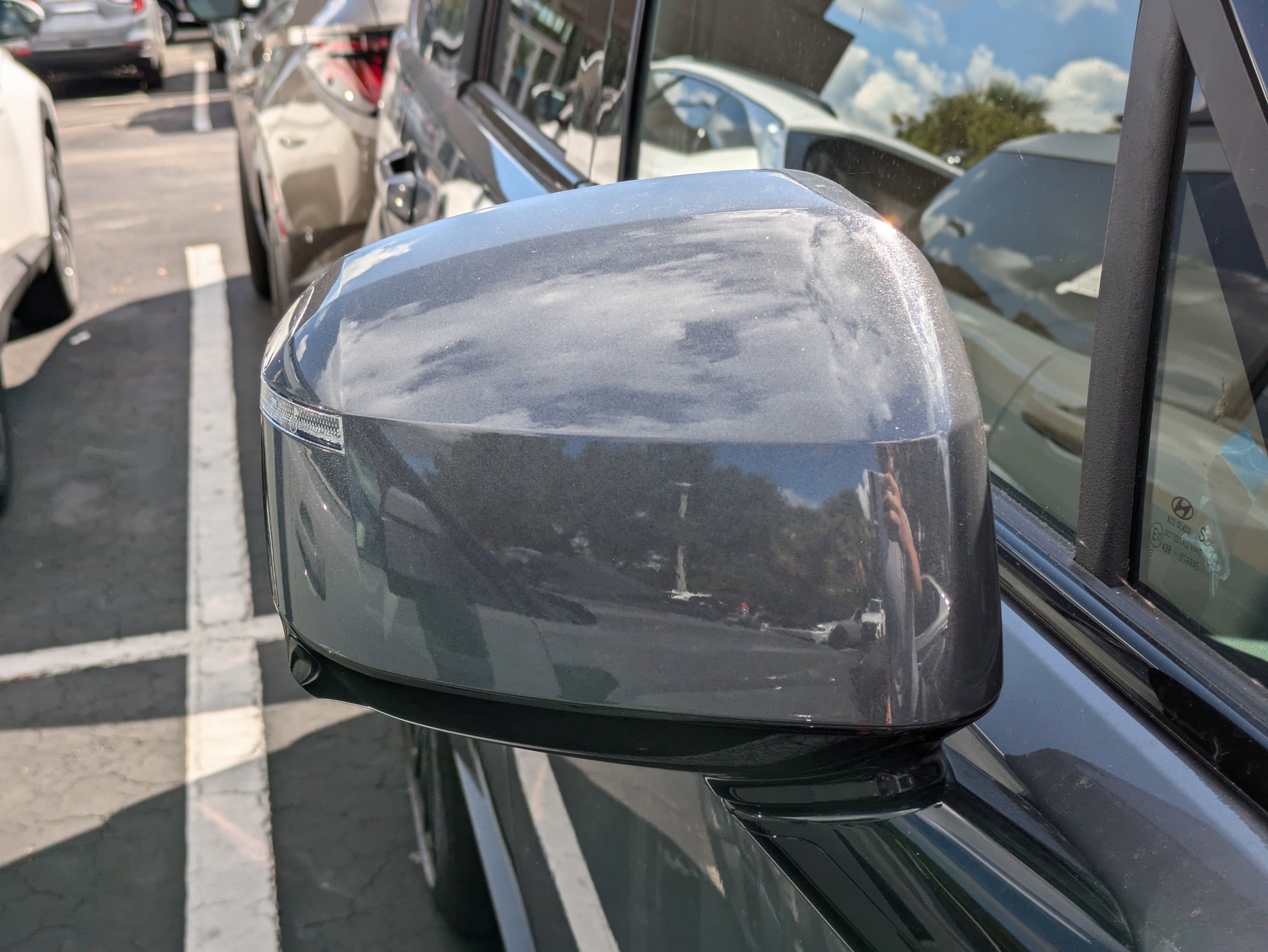 New 2026 Hyundai Santa Fe Calligraphy image 11