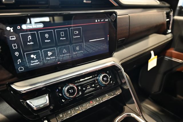 New 2026 GMC Sierra 2500 Denali Ultimate w/ Max Trailering Package image 21