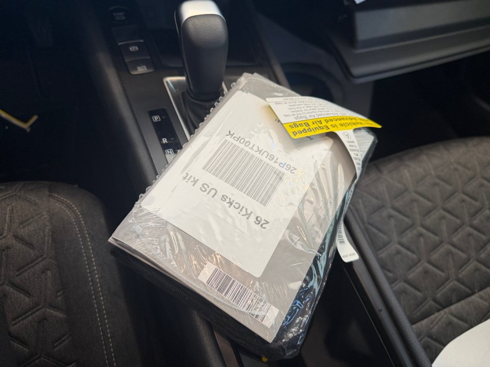 Certified 2026 Nissan Kicks SV FWD image 37