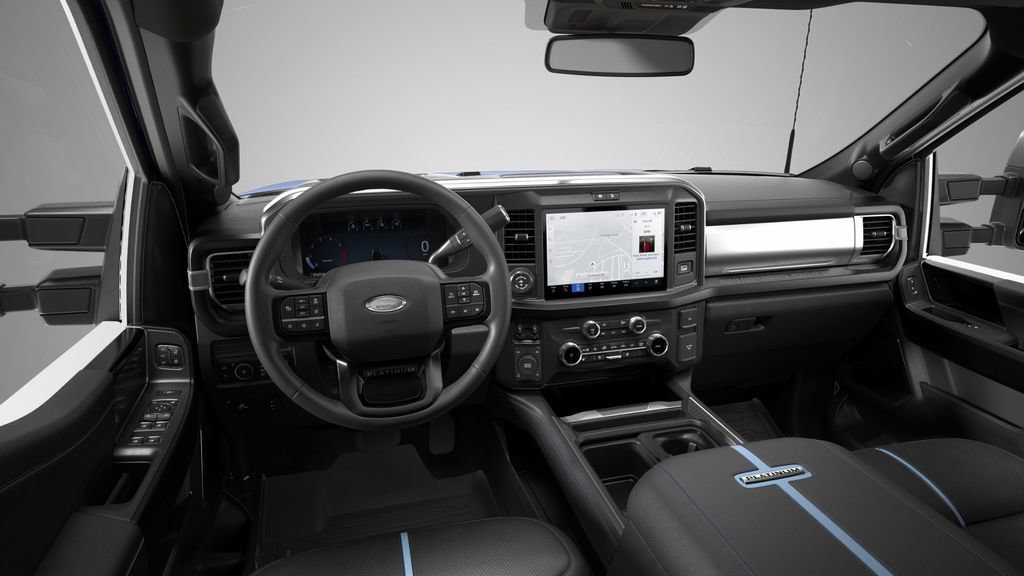 New 2026 Ford F350 4x4 Crew Cab Super Duty image 8