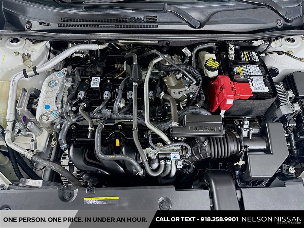 Used 2021 Nissan Sentra SV FWD image 27