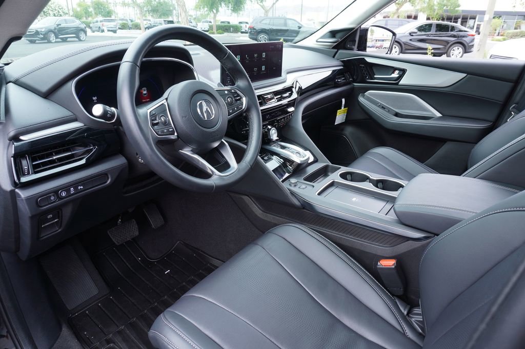 Used 2025 Acura MDX w/ Technology Package image 17