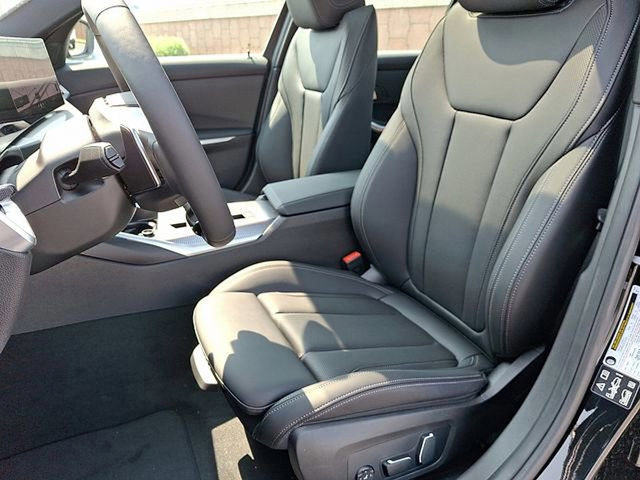 Certified 2025 BMW 330i xDrive Sedan w/ Premium Package image 10