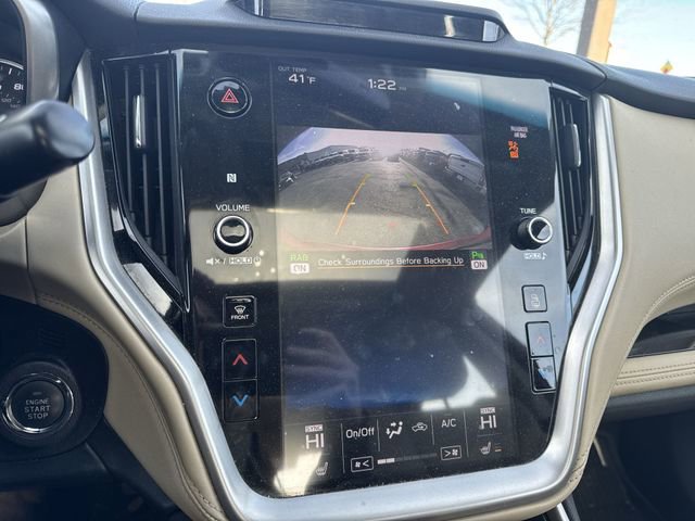 Used 2021 Subaru Legacy Limited XT image 17