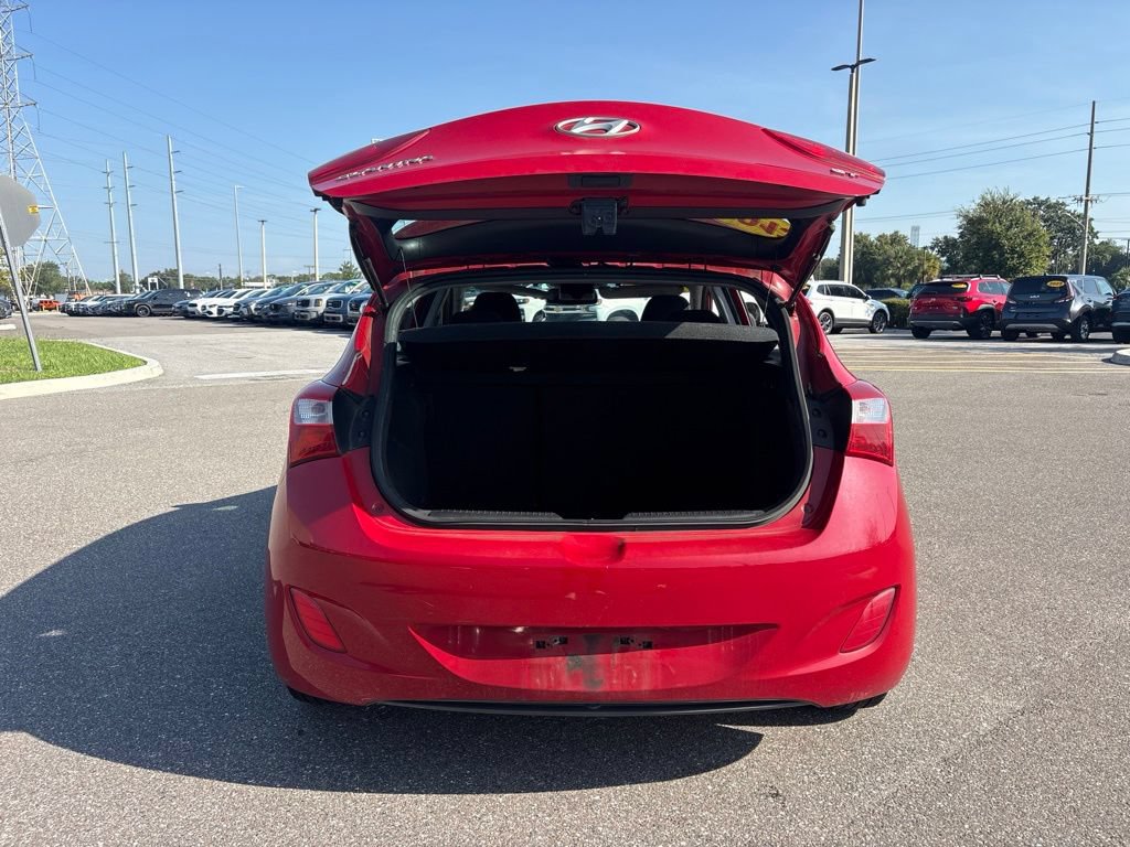 Used 2013 Hyundai Elantra GT FWD image 13
