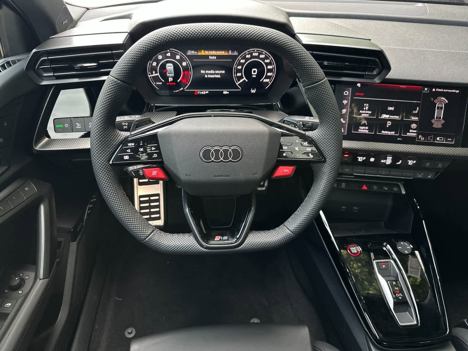 New 2026 Audi RS 3 AWD/4WD image 14