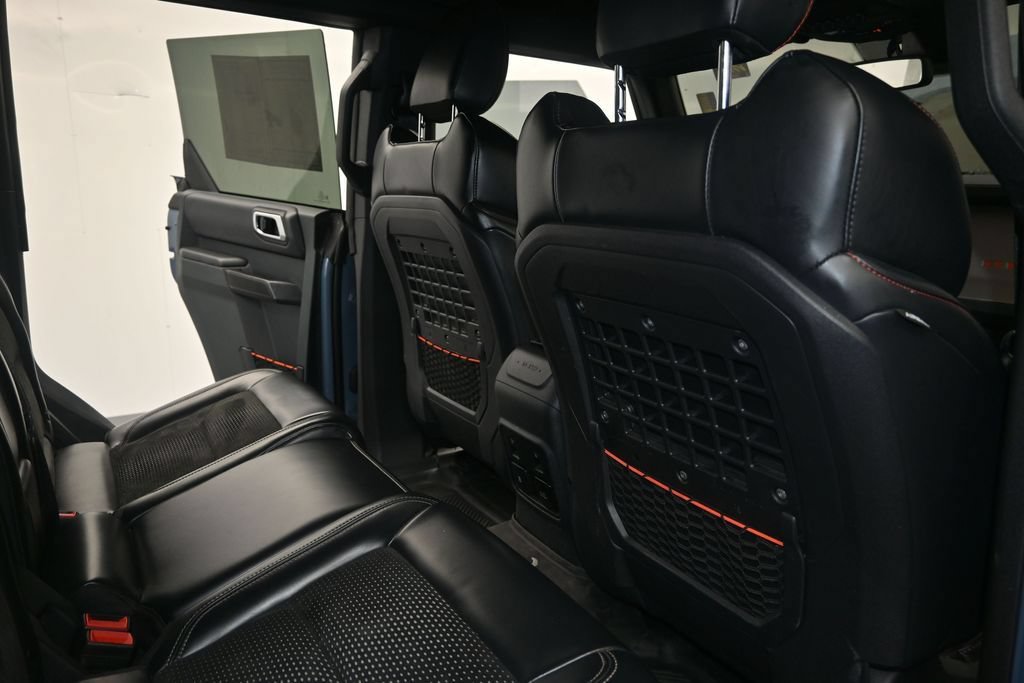 Certified 2024 Ford Bronco Raptor w/ Interior Carbon Fiber Pack 6 AWD/4WD image 13