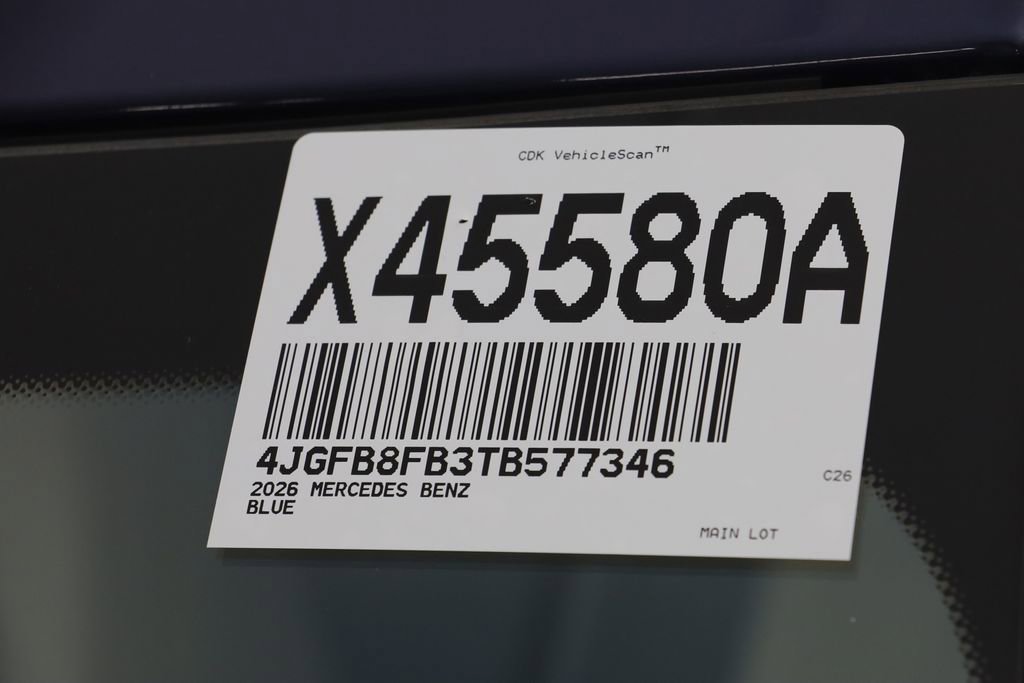 Used 2026 Mercedes-Benz GLE 580 4MATIC image 27