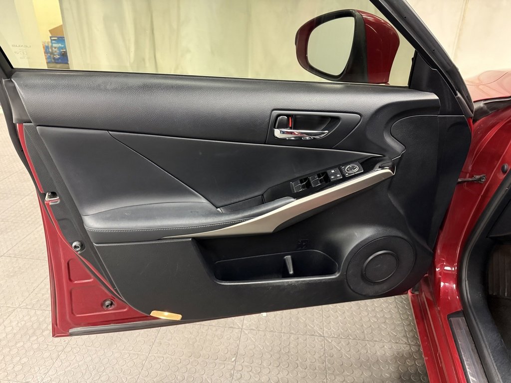 Used 2015 Lexus IS 250 Crafted Line image 24