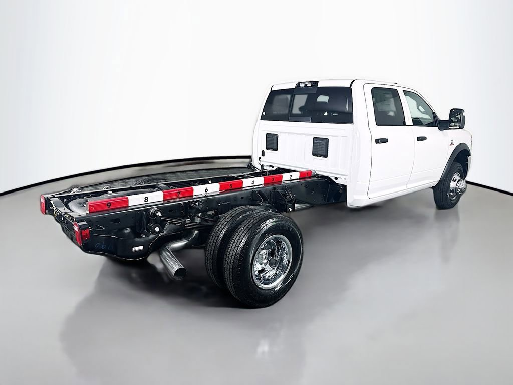 New 2026 RAM 3500 Tradesman RWD image 7