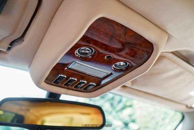 Used 2003 Bentley Arnage R image 42