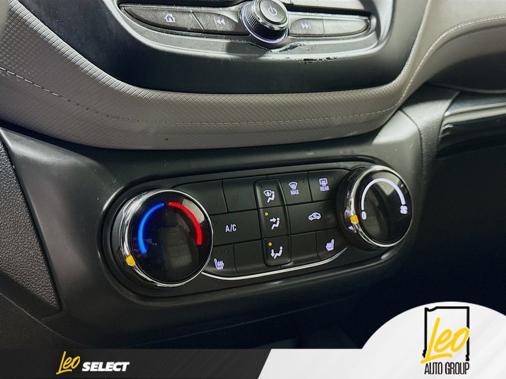 Used 2021 Chevrolet TrailBlazer LT AWD/4WD image 18