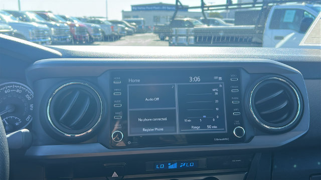 Used 2023 Toyota Tacoma TRD Off-Road AWD/4WD image 20