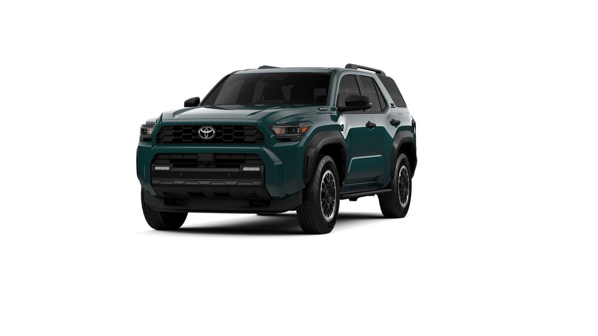 New 2026 Toyota 4Runner TRD Off-Road Premium image 18