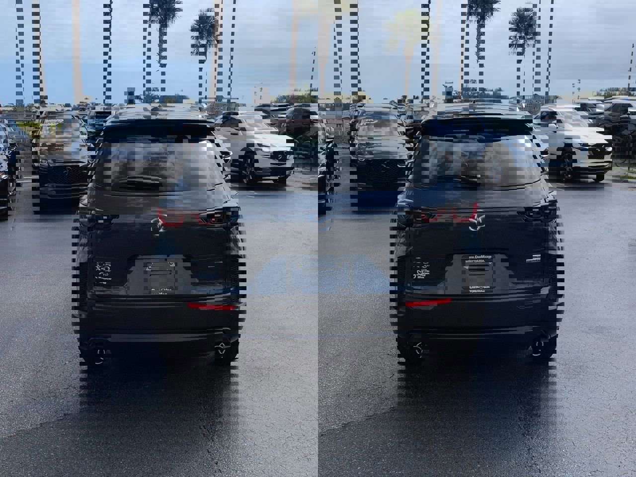 Certified 2025 MAZDA CX-50 AWD 2.5 S w/ Weather Package image 5