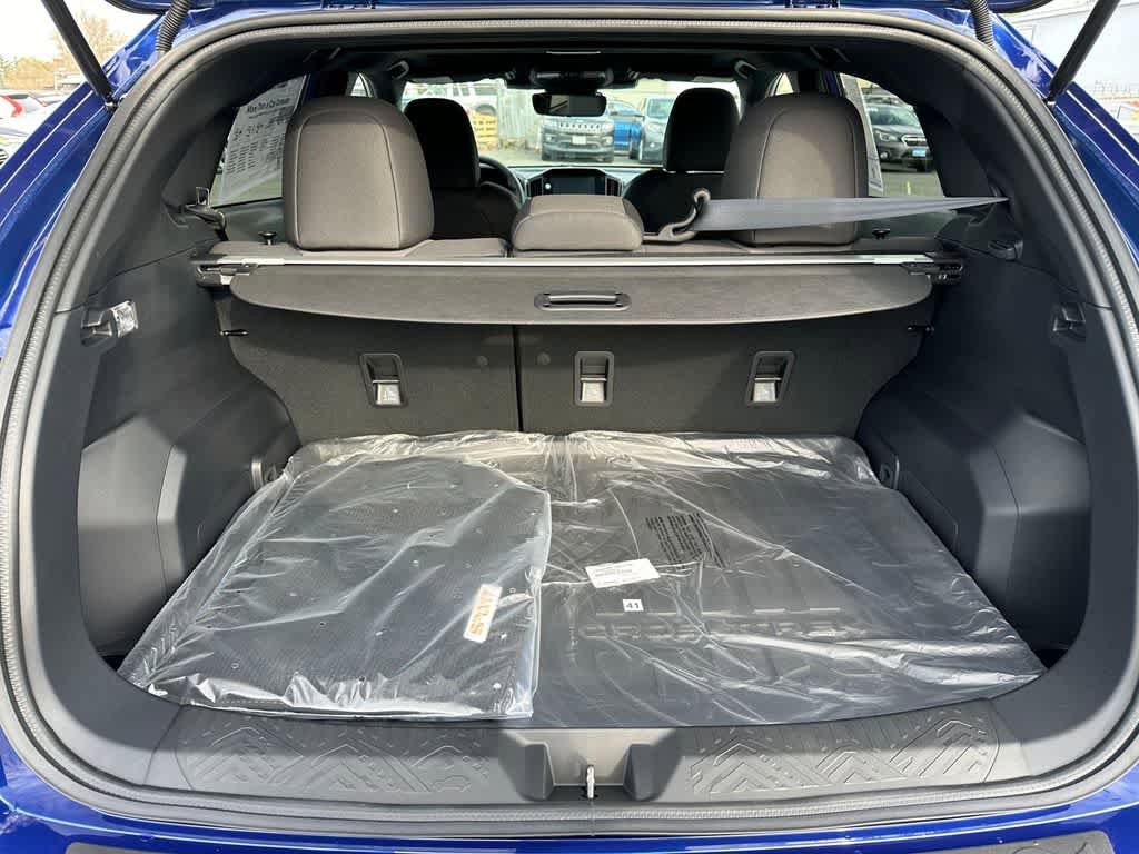 Certified 2025 Subaru Crosstrek 2.5i Sport w/ Crosstrek Mirror Package AWD/4WD image 20