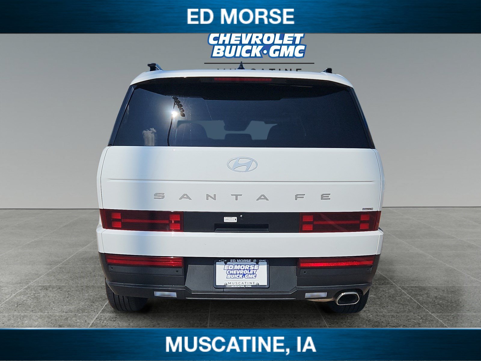 Used 2026 Hyundai Santa Fe SEL AWD/4WD image 4
