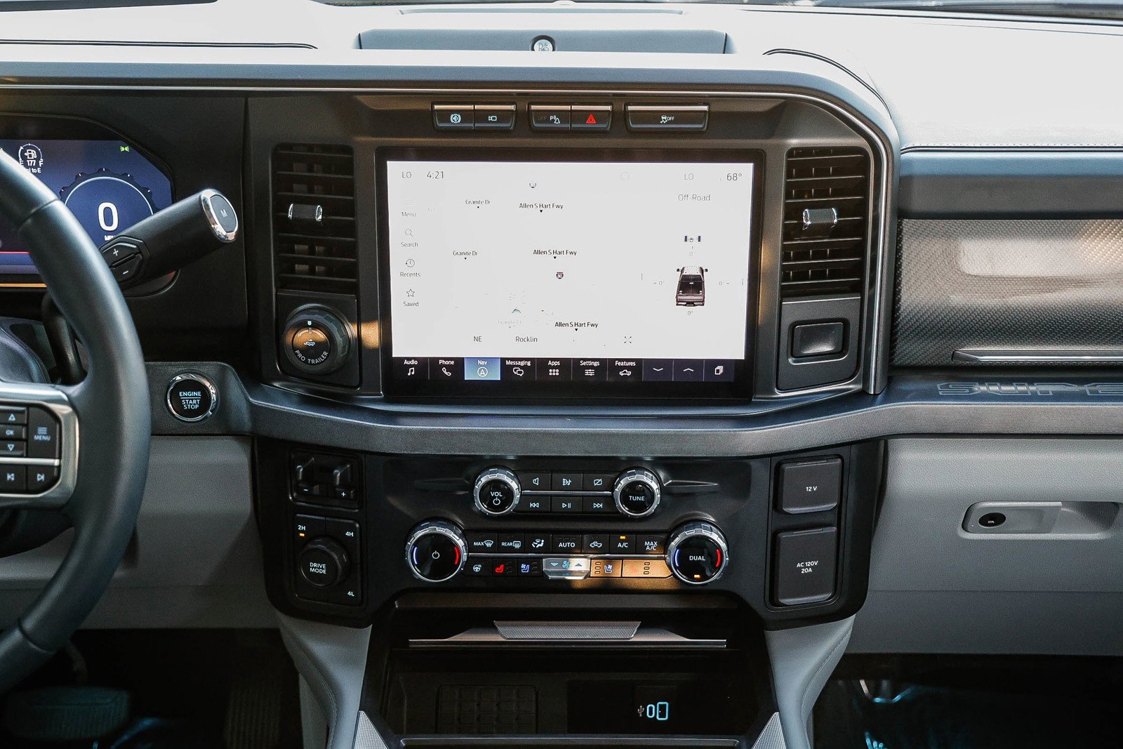 Used 2024 Ford F250 Limited image 11