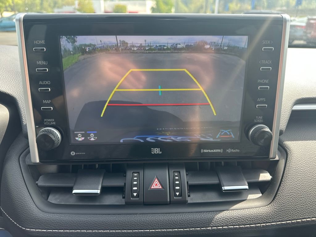 Used 2022 Toyota RAV4 Limited AWD/4WD image 16