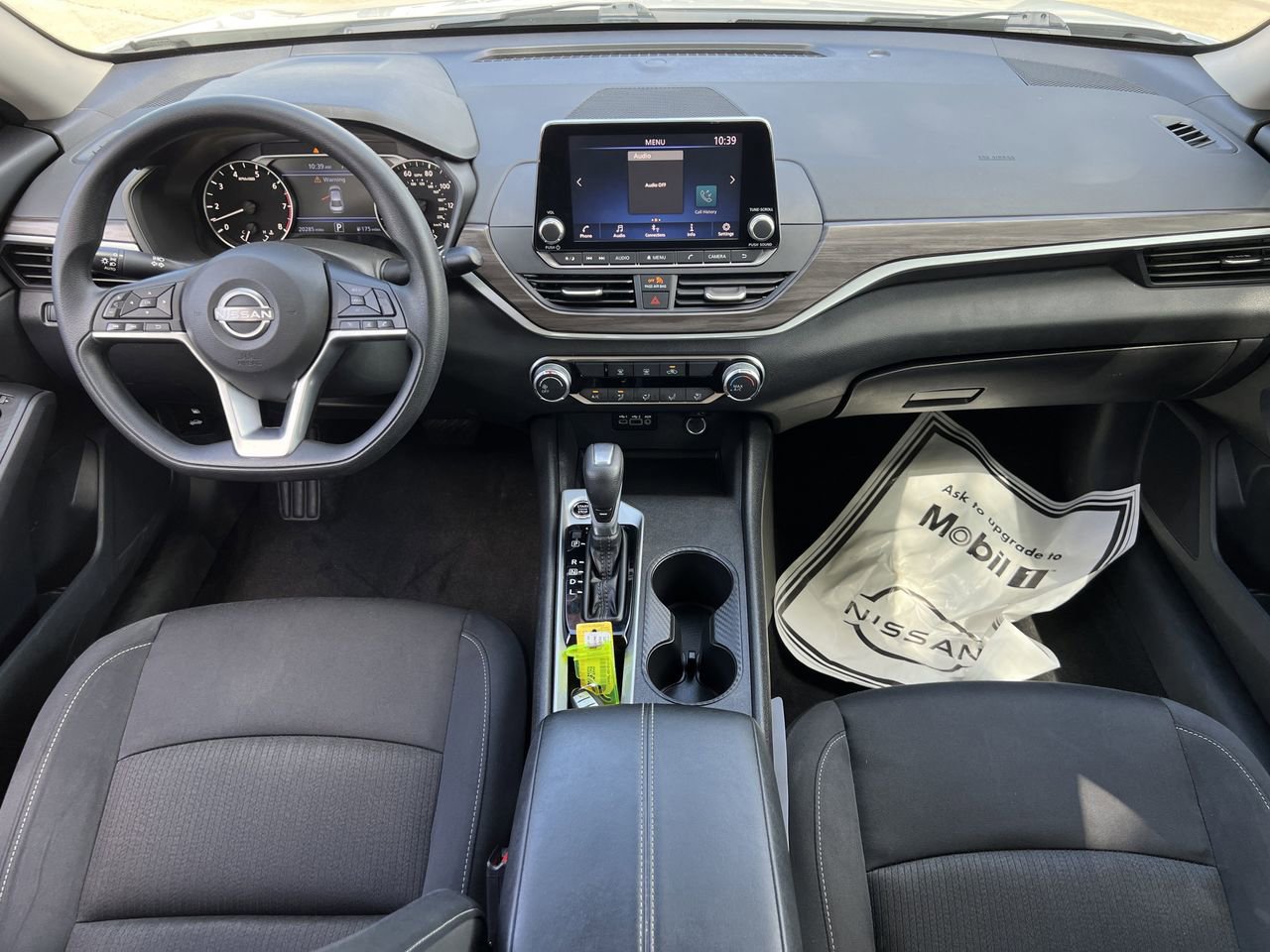 Certified 2025 Nissan Altima 2.5 SV image 8