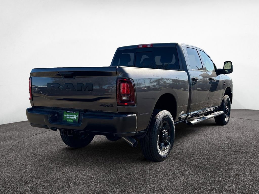 New 2026 RAM 3500 Tradesman image 5