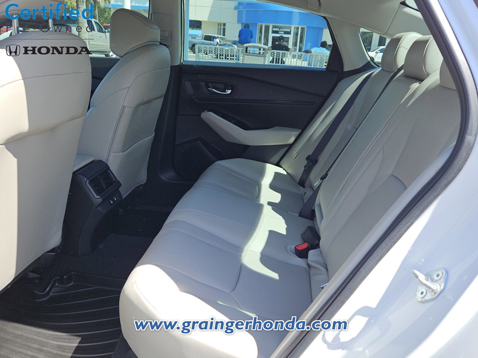 Certified 2023 Honda Accord Touring image 11