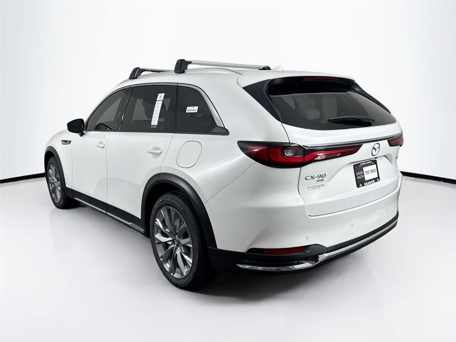 New 2026 MAZDA CX-90 3.3 Turbo w/ Premium Plus Pkg image 2