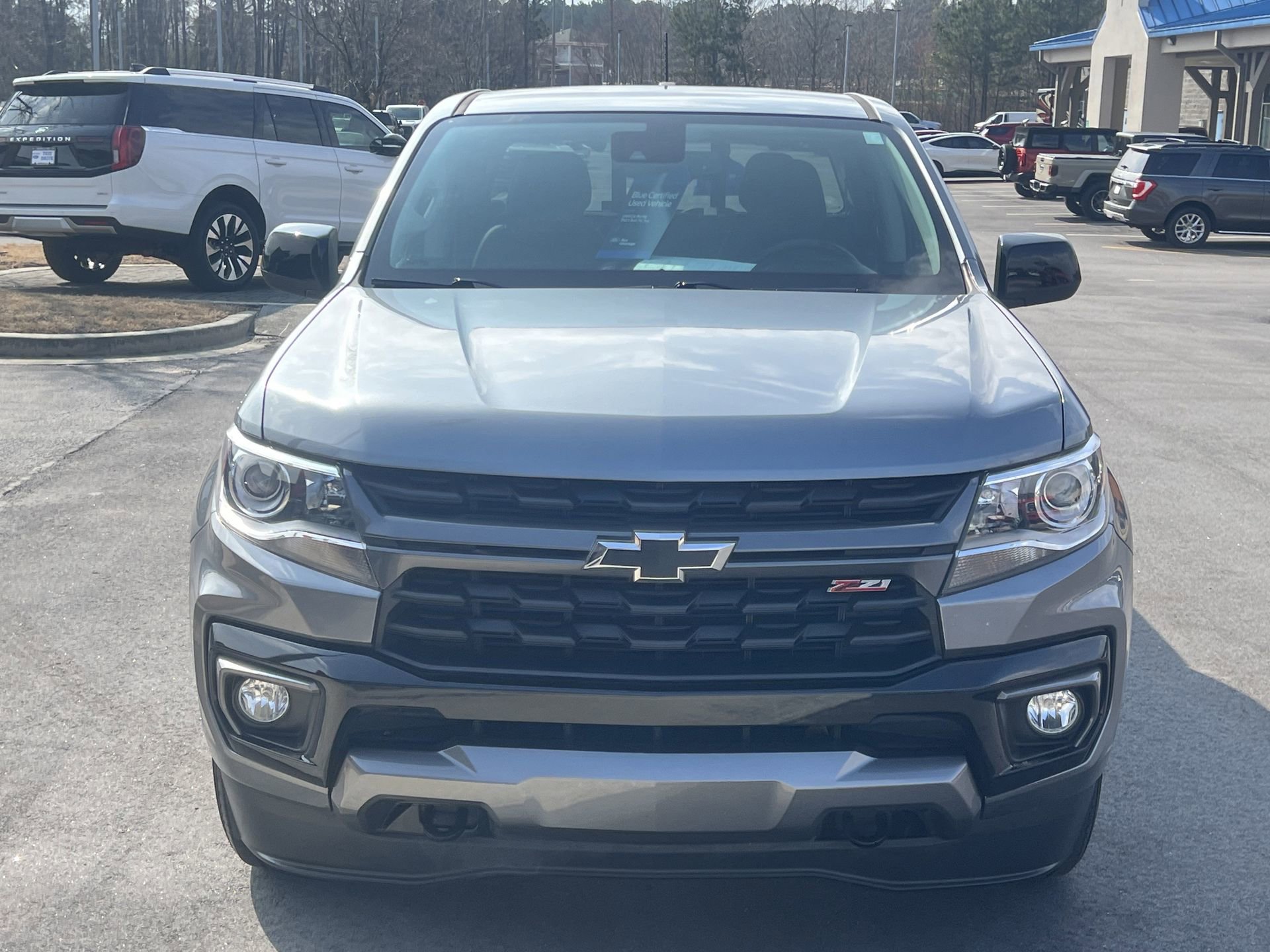Used 2022 Chevrolet Colorado Z71 w/ Safety Package image 31