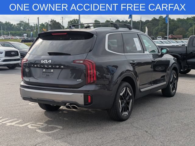 Used 2025 Kia Telluride S AWD/4WD image 3