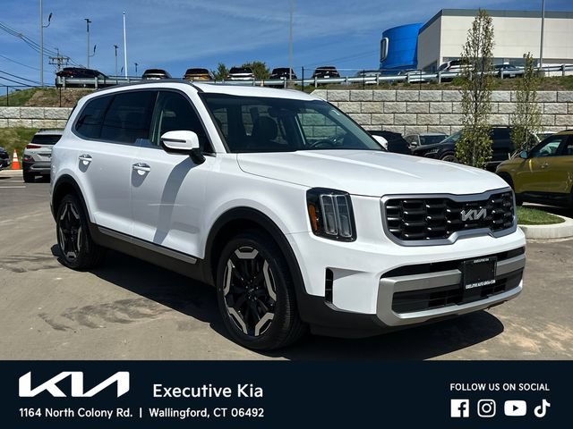 Certified 2023 Kia Telluride S w/ S Sunroof Package AWD/4WD image 5