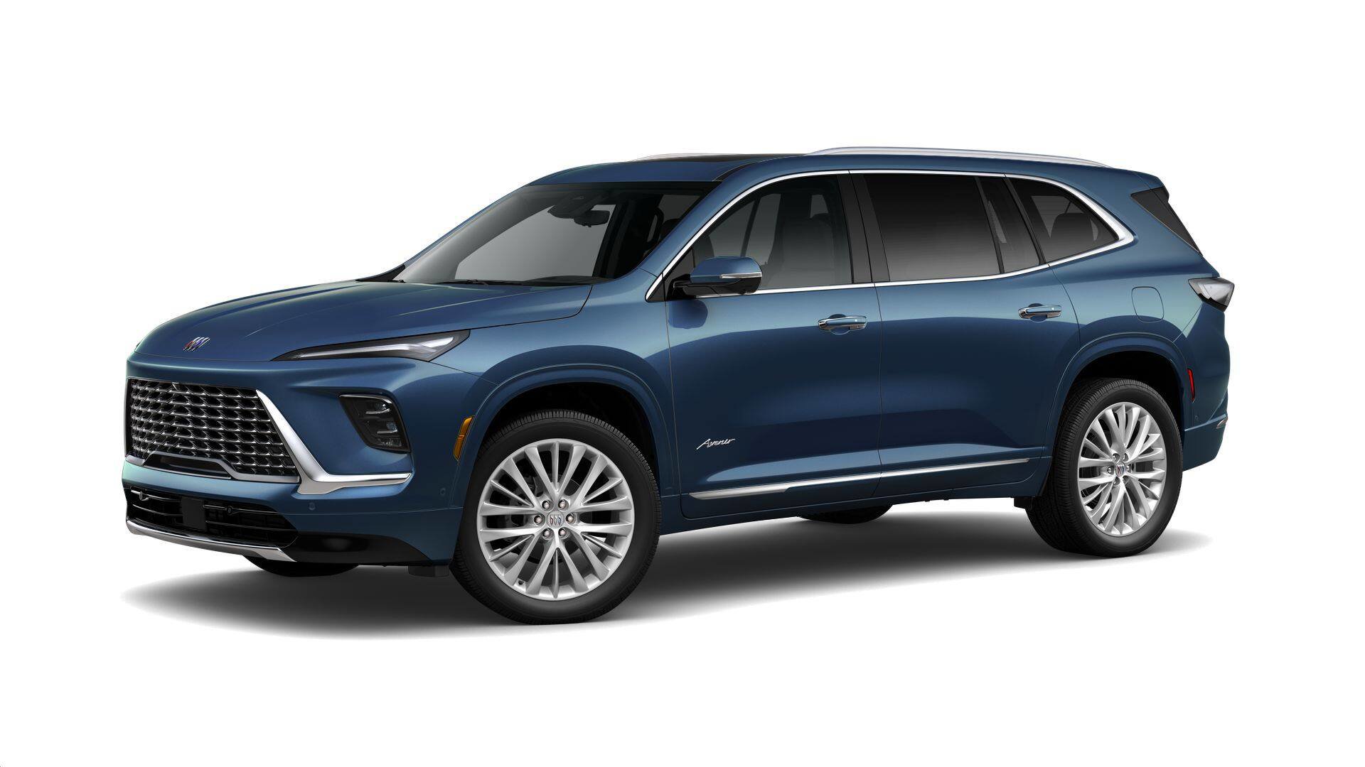 New 2026 Buick Enclave Avenir AWD/4WD image 2