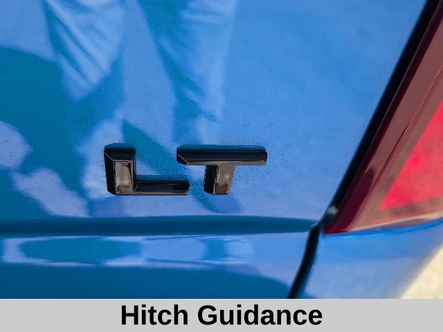 New 2026 Chevrolet Silverado 1500 LT Trail Boss w/ Safety Package image 21