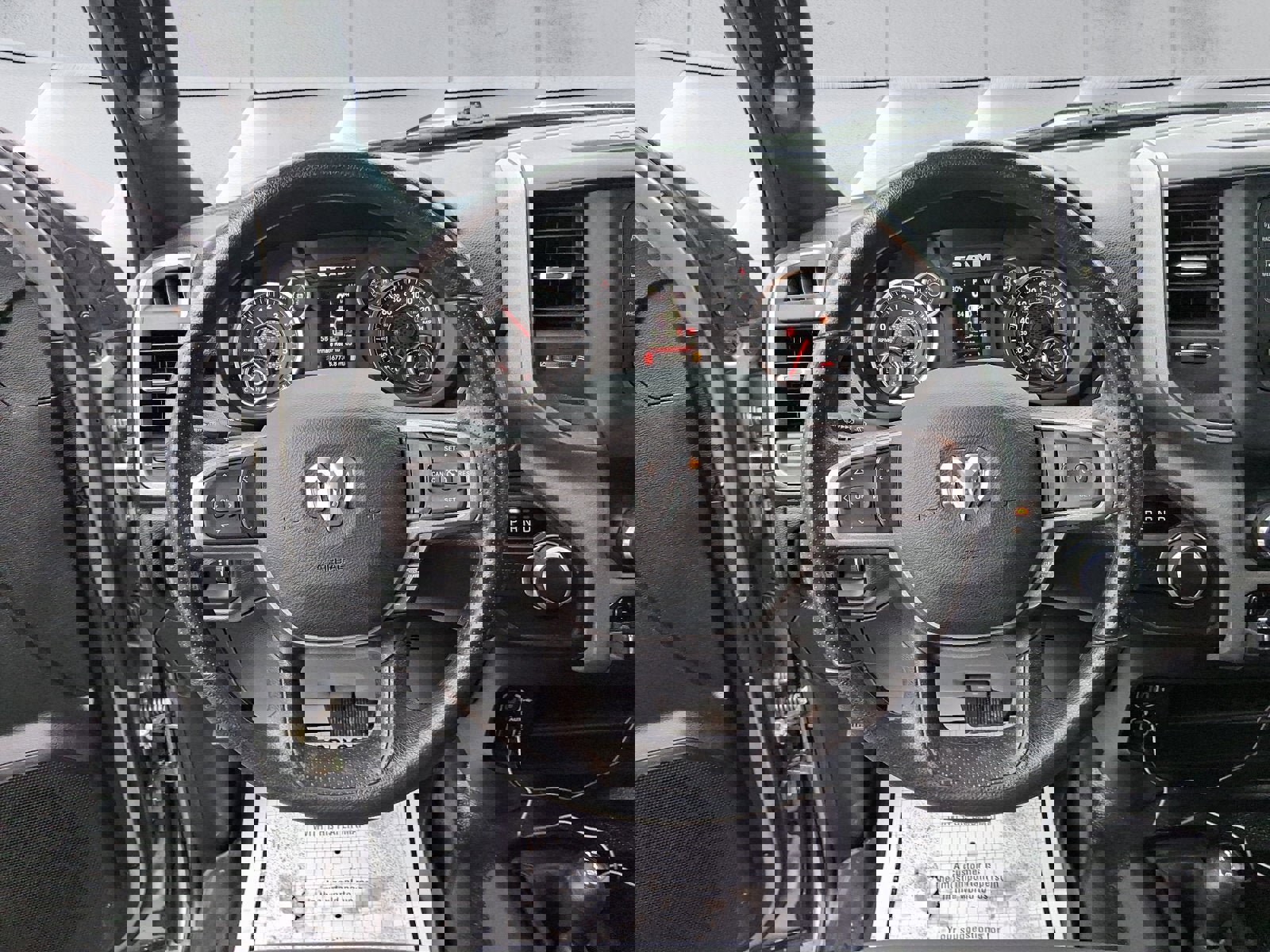 Used 2024 RAM 2500 Tradesman w/ Bed Utility Group image 13