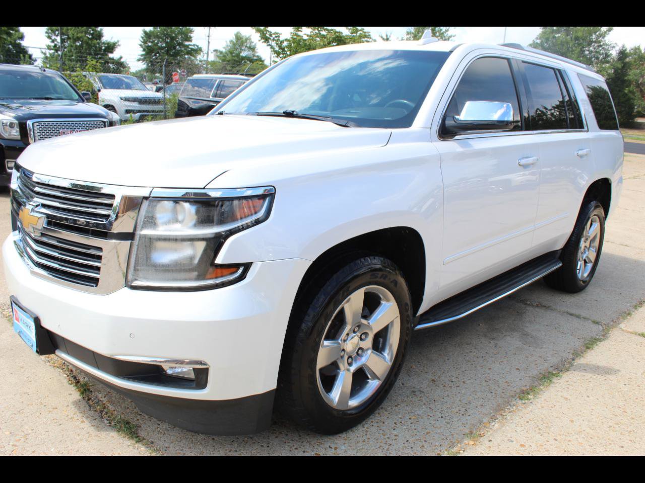 Used 2017 Chevrolet Tahoe Premier image 1