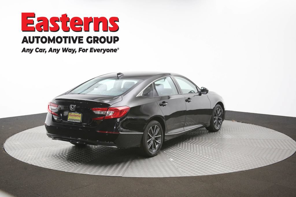 Used 2022 Honda Accord EX-L image 41