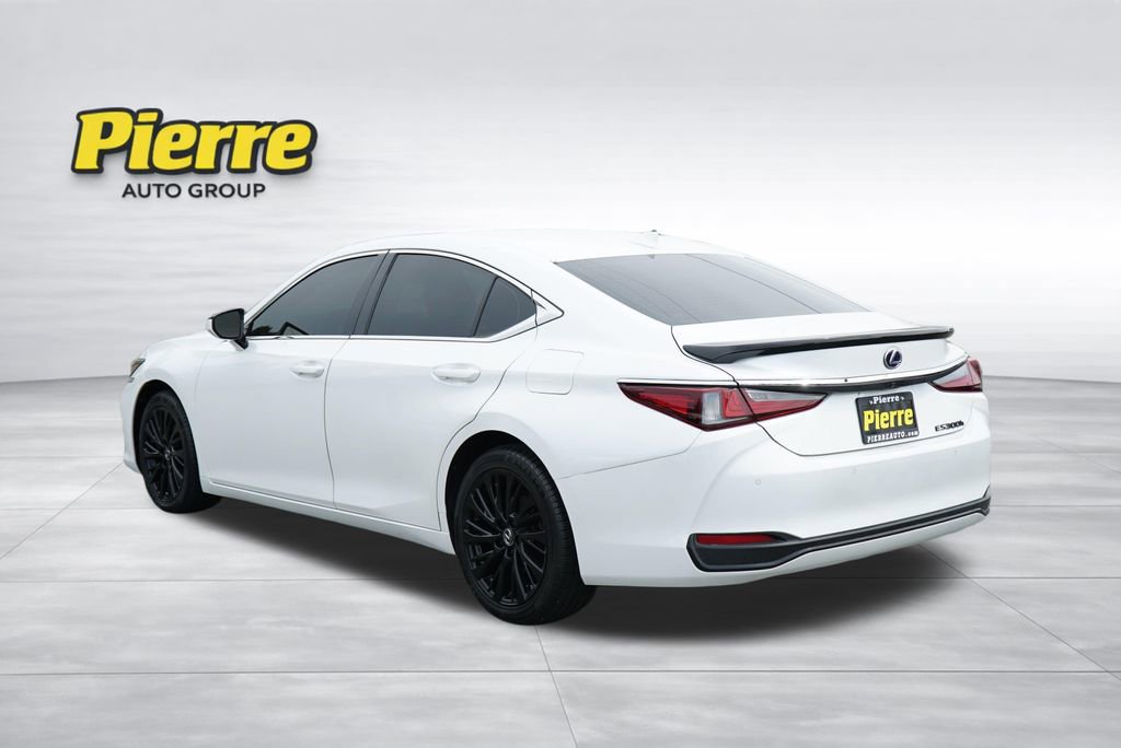 Used 2021 Lexus ES 300h w/ Premium Package FWD image 8
