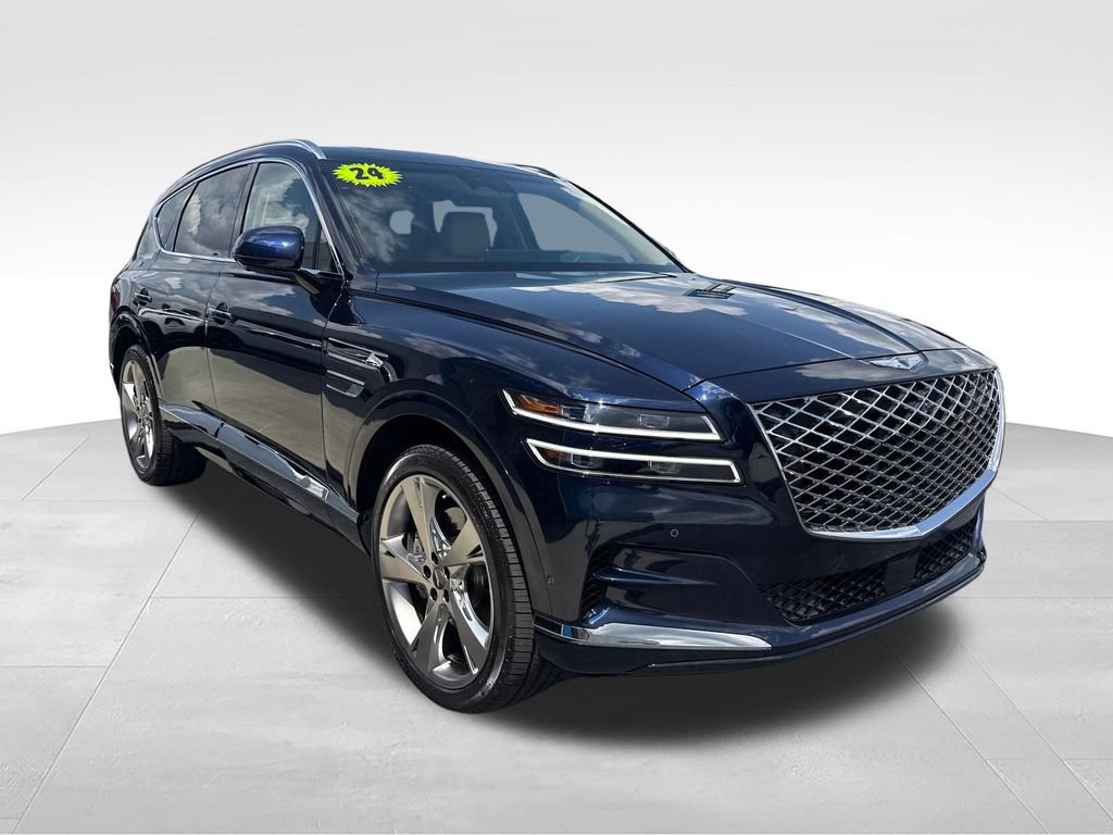 Used 2024 Genesis GV80 3.5T w/ Prestige Package AWD/4WD image 8