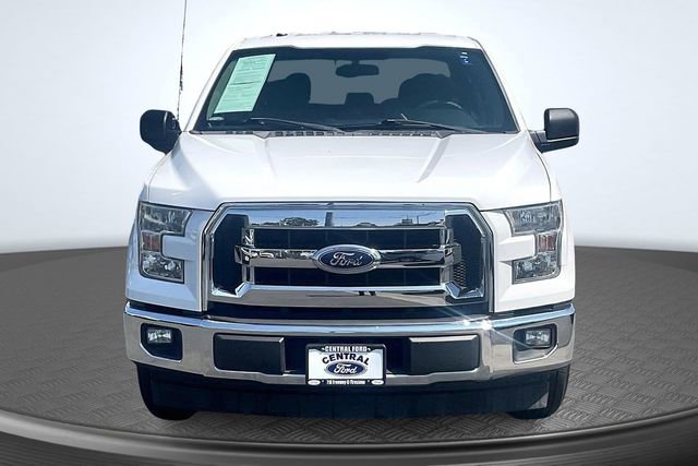 Certified 2017 Ford F150 XLT image 3