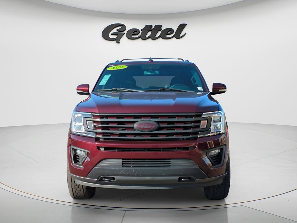 Used 2021 Ford Expedition XLT image 8