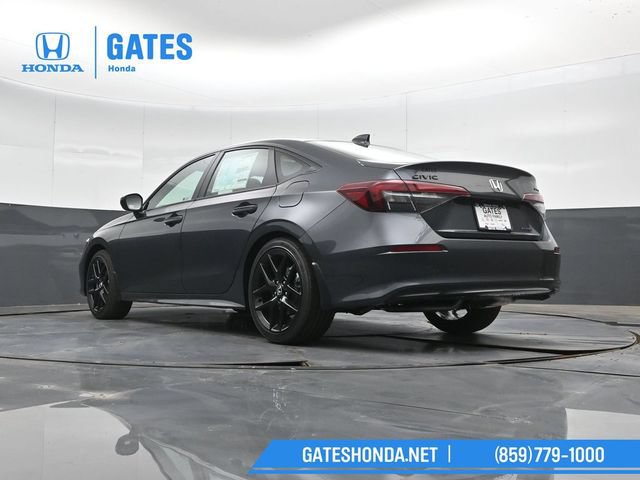 New 2026 Honda Civic Sport image 42