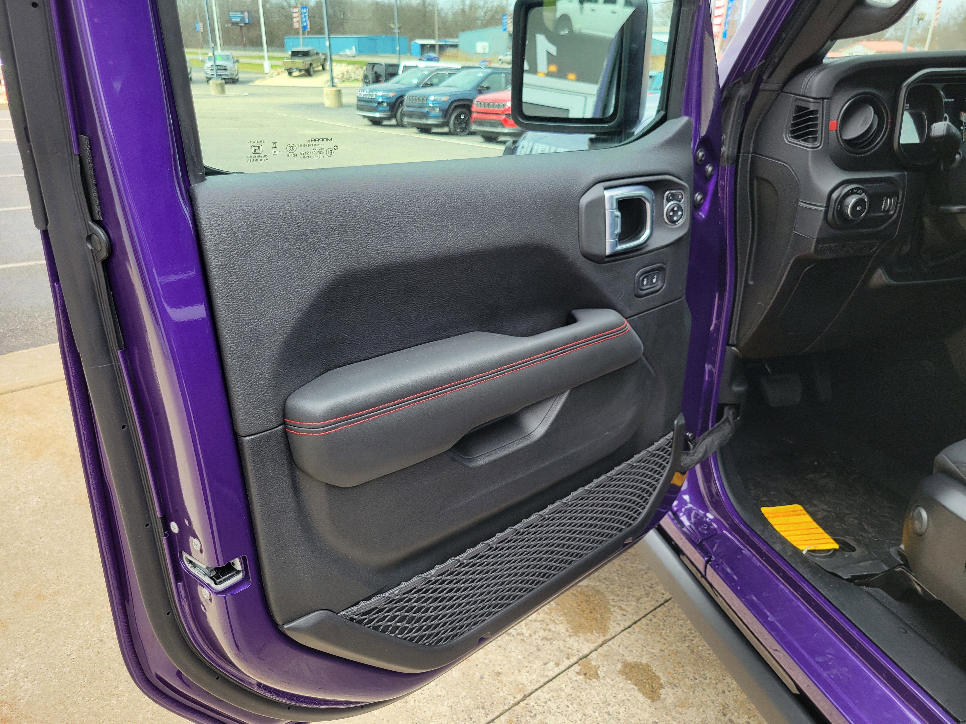 New 2026 Jeep Wrangler Unlimited Rubicon image 6