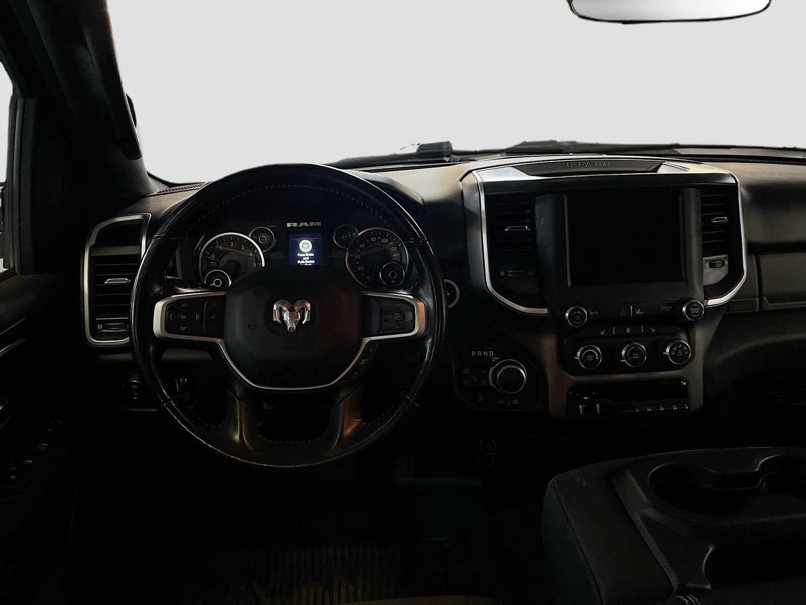 Used 2023 RAM 1500 Big Horn image 21