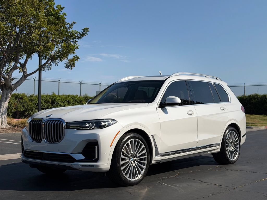 Used 2019 BMW X7 xDrive50i w/ Premium Package