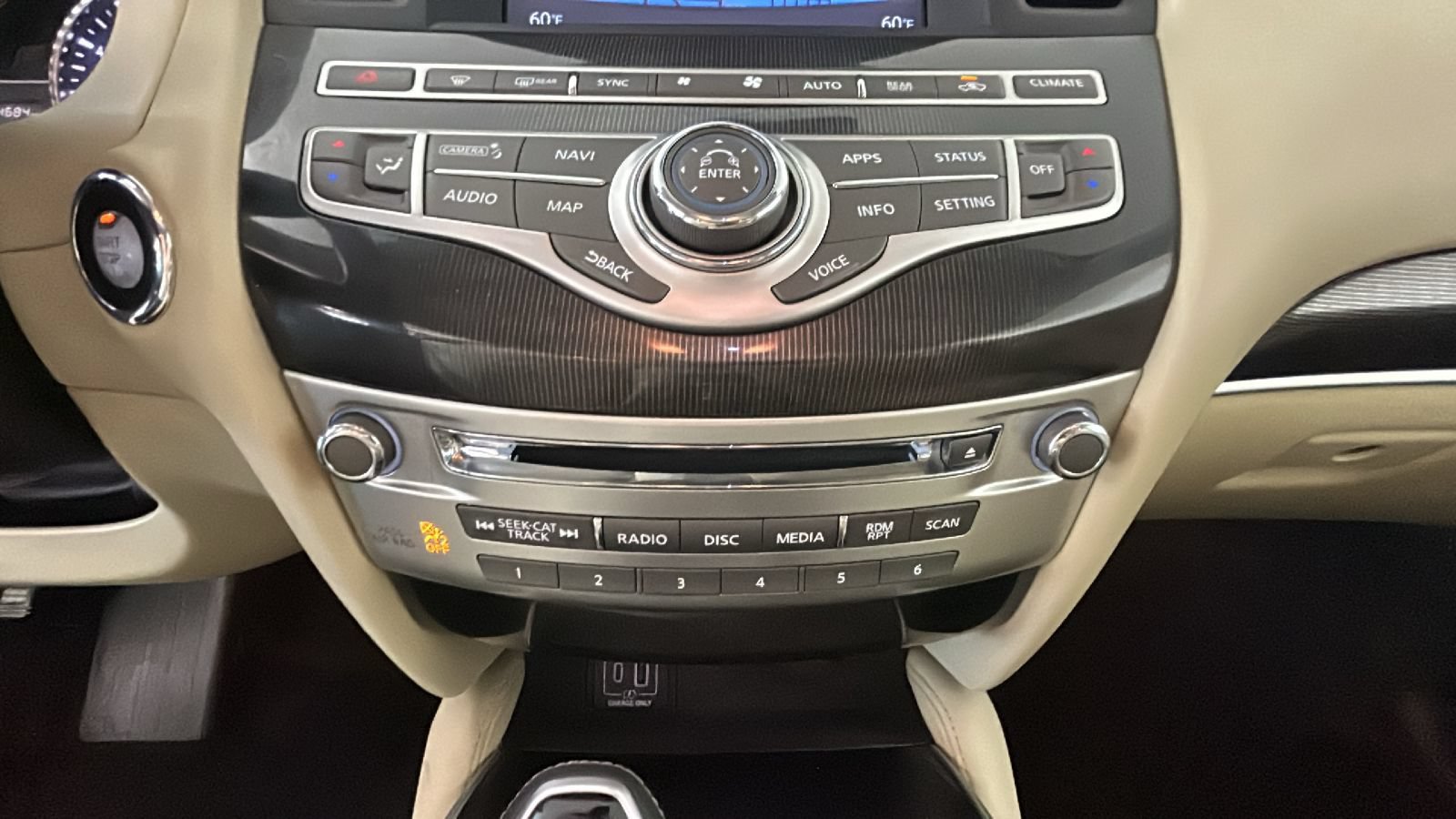 Used 2019 INFINITI QX60 Pure AWD/4WD image 22