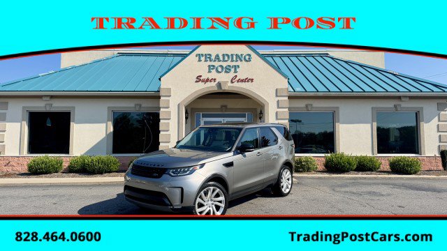 Used 2017 Land Rover Discovery First Edition