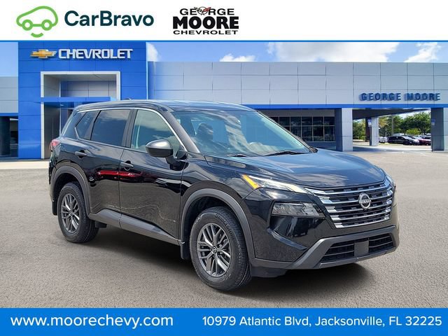 Used 2024 Nissan Rogue S